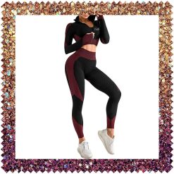 3 piece activewear Faith